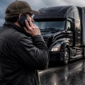 Navigating Challenges: How Trucking Services Manage Delays and Unexpected Issues