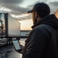 Understanding Freight Tracking in Trucking Services