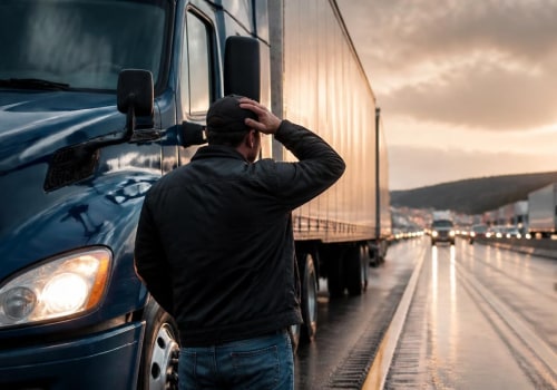 Navigating the Roadblocks: Common Challenges Faced by Trucking Services