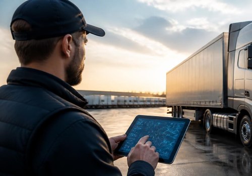 Exploring Modern Technologies Transforming Trucking Services