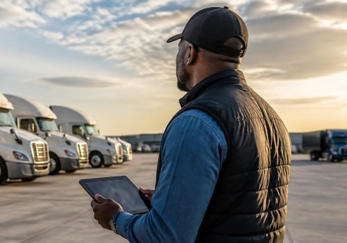 Navigating the Driver Shortage: Strategies Employed by Trucking Services