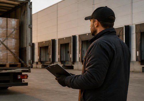 Ensuring Cargo Safety: How Trucking Services Protect Your Goods