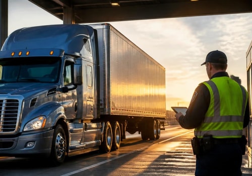 Navigating Cross-Border Shipments: How Trucking Services Manage International Logistics