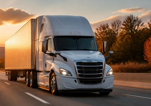 Understanding the Peak Seasons for Trucking Services in the U.S.