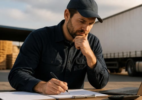 Understanding How Trucking Services Calculate Shipping Rates