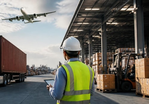 Understanding the Distinction Between Freight Trucking and Logistics Services
