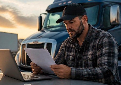 Exploring Insurance Options for Trucking Services: A Comprehensive Overview