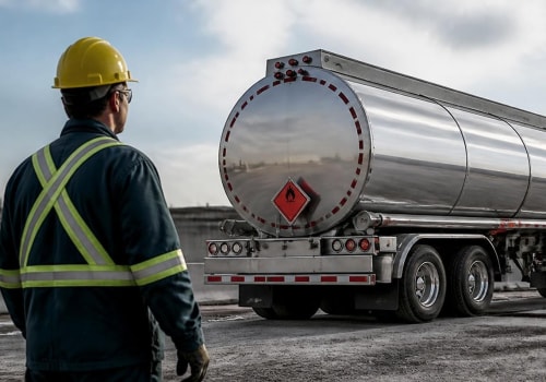 Understanding Specialized Trucking Services for Hazardous Materials