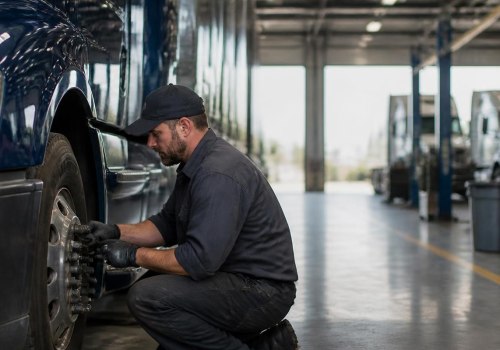 Essential Strategies for Maintaining a Trucking Fleet