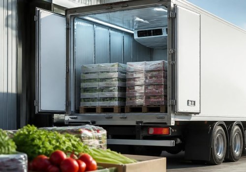 Exploring the Advantages of Refrigerated Trucking Services