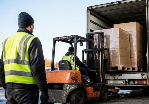 Essential Best Practices for Efficient Freight Loading and Unloading in Trucking Services