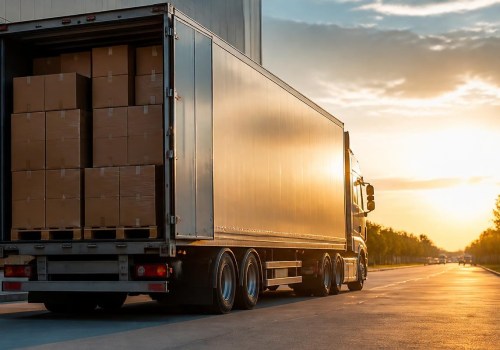 The Essential Role of Trucking Services in E-Commerce Logistics