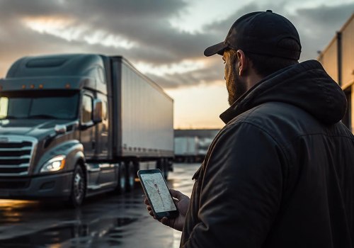 Understanding Freight Tracking in Trucking Services