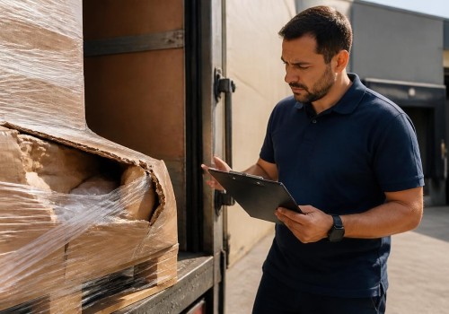 Navigating Returns and Damaged Goods in Trucking Services